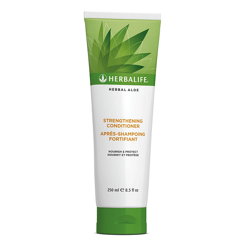 herbalife aloevera conditioner