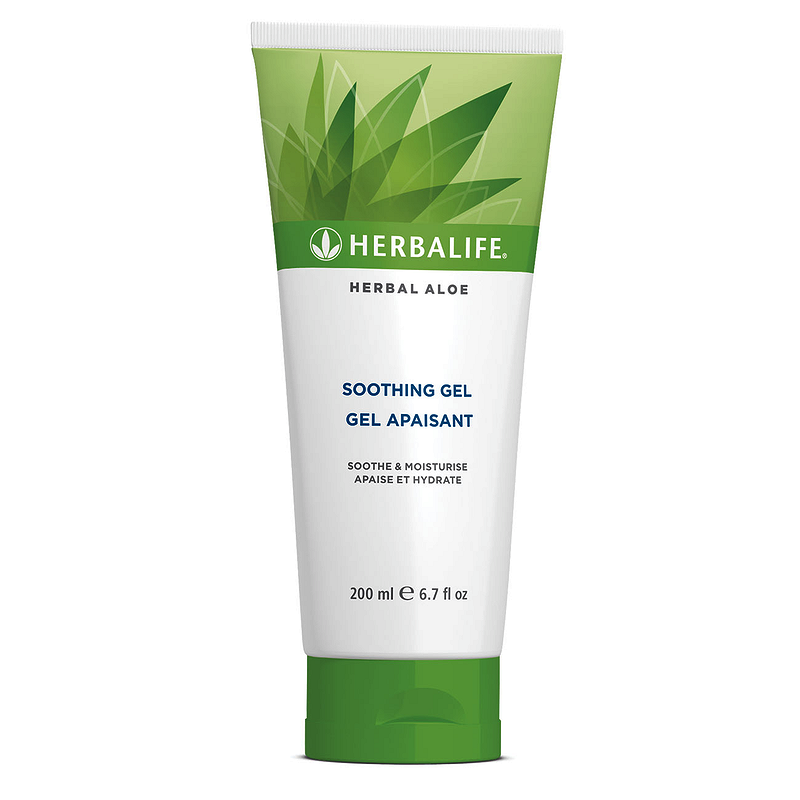 Aloevera Pflege Gel