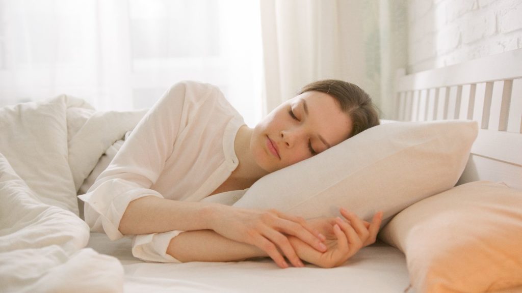 Schlafen für ein gesundes Immunsystem